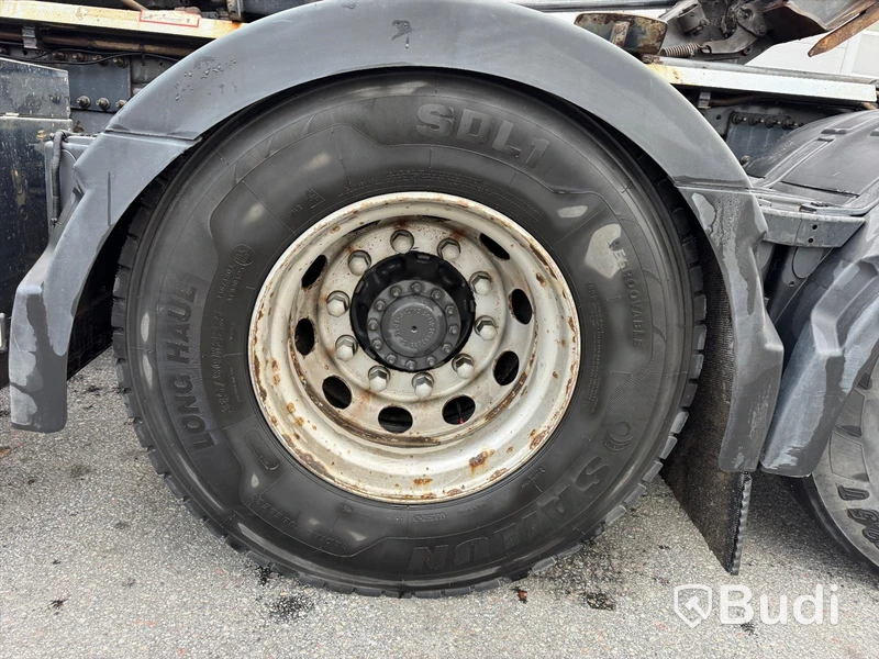 Lastväxlare Volvo FH540 -2019 | HIAB 21T | Nybesiktigad Guldavtal