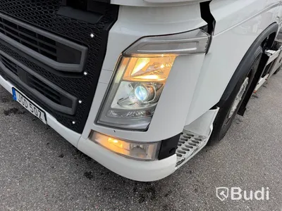 Lastväxlare Volvo FH540 -2019 | HIAB 21T | Nybesiktigad Guldavtal