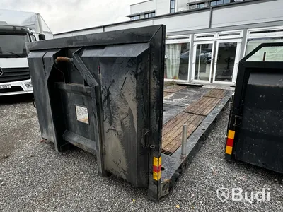 Maskinflak B.K:S 6500 -2023