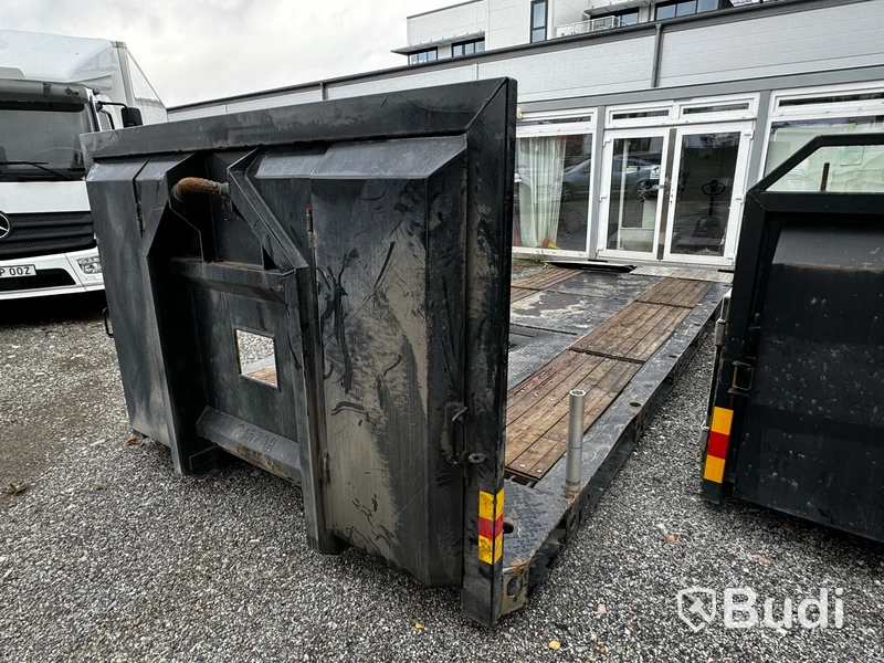 Maskinflak B.K:S 6500 -2023