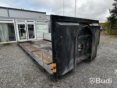 Maskinflak B.K:S 6500 -2023