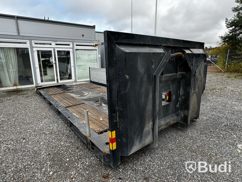 Maskinflak B.K:S 6500 -2023