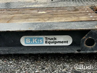 Maskinflak B.K:S 6500 -2023