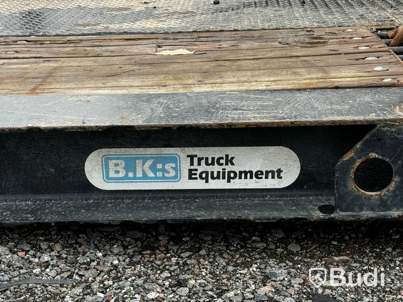 Maskinflak B.K:S 6500 -2023