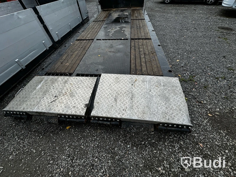 Maskinflak B.K:S 6500 -2023