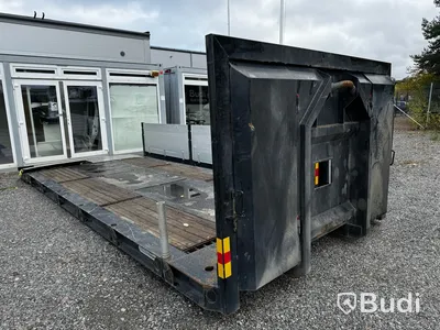 Maskinflak B.K:S 6500 -2023