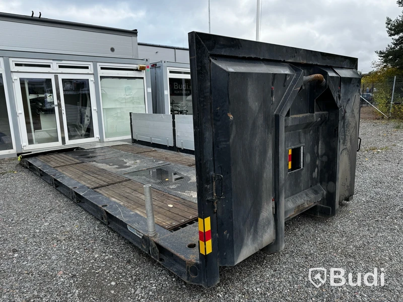 Maskinflak B.K:S 6500 -2023