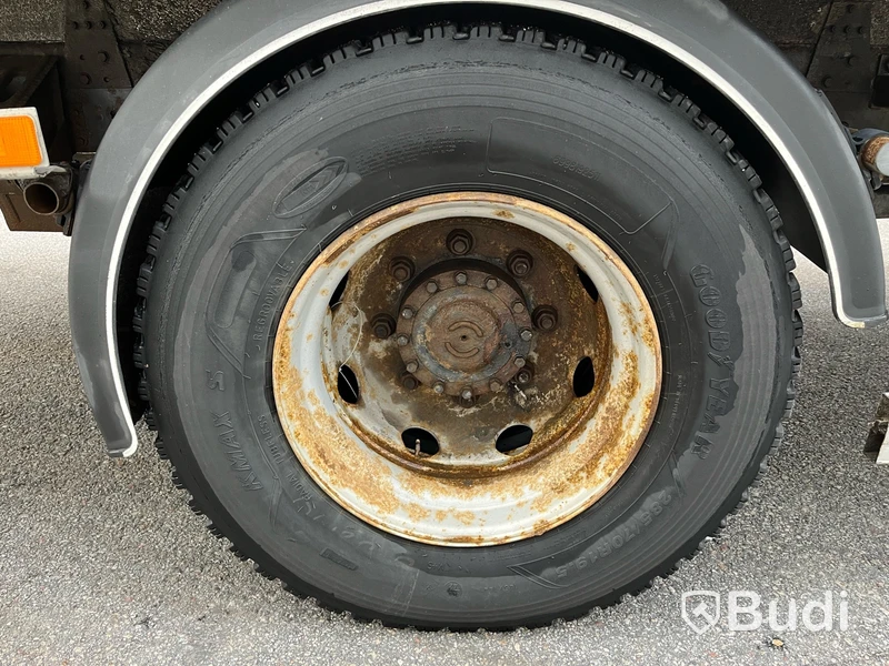 Lastbil Volvo FL 250 4x2 -2014| Höj/sänk skåp | Euro6 | PLS-Skåp