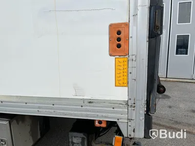 Lastbil Volvo FL 250 4x2 -2014| Höj/sänk skåp | Euro6 | PLS-Skåp