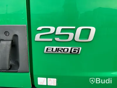 Lastbil Volvo FL 250 4x2 -2014| Höj/sänk skåp | Euro6 | PLS-Skåp