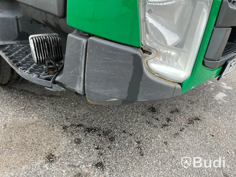 Lastbil Volvo FL 250 4x2 -2014| Höj/sänk skåp | Euro6 | PLS-Skåp