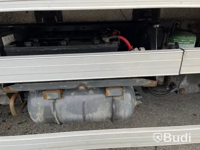 Lastbil Volvo FL 250 4x2 -2014| Höj/sänk skåp | Euro6 | PLS-Skåp