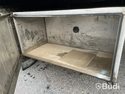 Lastbil Volvo FL 250 4x2 -2014| Höj/sänk skåp | Euro6 | PLS-Skåp