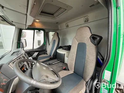 Lastbil Volvo FL 250 4x2 -2014| Höj/sänk skåp | Euro6 | PLS-Skåp