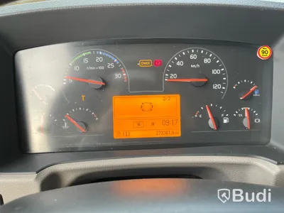 Lastbil Volvo FL 250 4x2 -2014| Höj/sänk skåp | Euro6 | PLS-Skåp