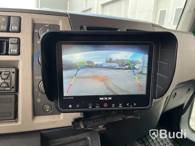 Lastbil Volvo FL 250 4x2 -2014| Höj/sänk skåp | Euro6 | PLS-Skåp