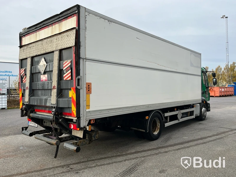 Lastbil Volvo FL 250 4x2 -2014| Höj/sänk skåp | Euro6 | PLS-Skåp