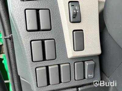 Lastbil Volvo FL 250 4x2 -2014| Höj/sänk skåp | Euro6 | PLS-Skåp