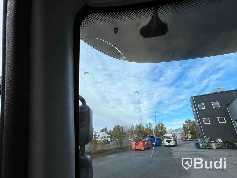Lastbil Volvo FL 250 4x2 -2014| Höj/sänk skåp | Euro6 | PLS-Skåp