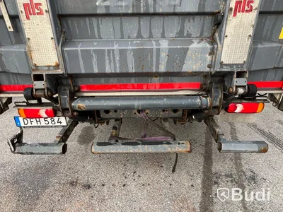 Lastbil Volvo FL 250 4x2 -2014| Höj/sänk skåp | Euro6 | PLS-Skåp