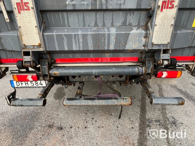 Lastbil Volvo FL 250 4x2 -2014| Höj/sänk skåp | Euro6 | PLS-Skåp