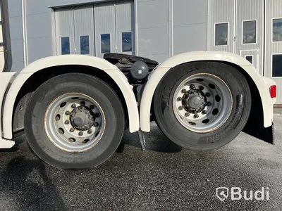 Dragbil Scania S500 6x2 -2018 |  Fulluftad | Motor/avgasbroms | Euro6