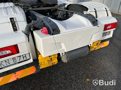 Dragbil Scania S500 6x2 -2018 |  Fulluftad | Motor/avgasbroms | Euro6
