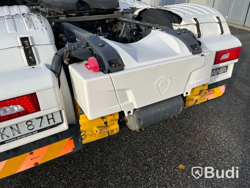 Dragbil Scania S500 6x2 -2018 |  Fulluftad | Motor/avgasbroms | Euro6