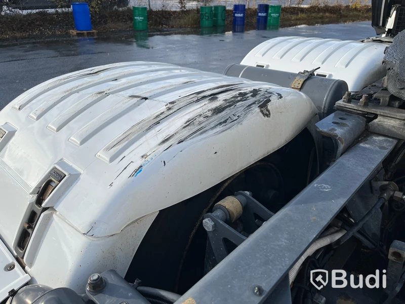 Dragbil Scania S500 6x2 -2018 |  Fulluftad | Motor/avgasbroms | Euro6