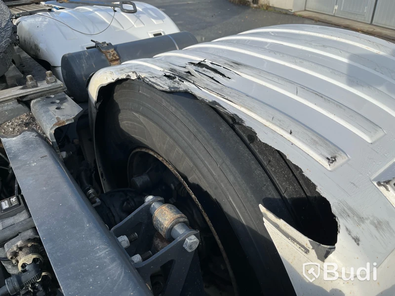 Dragbil Scania S500 6x2 -2018 |  Fulluftad | Motor/avgasbroms | Euro6