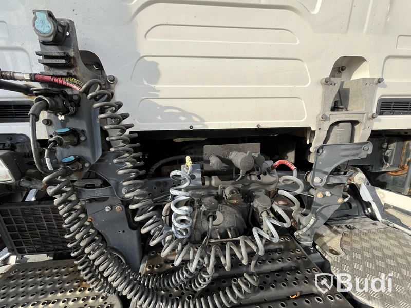 Dragbil Scania S500 6x2 -2018 |  Fulluftad | Motor/avgasbroms | Euro6