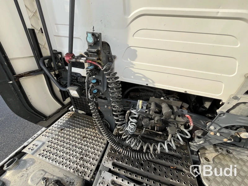 Dragbil Scania S500 6x2 -2018 |  Fulluftad | Motor/avgasbroms | Euro6