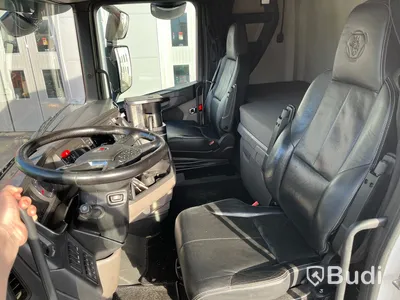 Dragbil Scania S500 6x2 -2018 |  Fulluftad | Motor/avgasbroms | Euro6