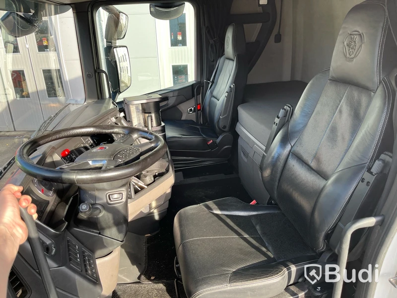 Dragbil Scania S500 6x2 -2018 |  Fulluftad | Motor/avgasbroms | Euro6