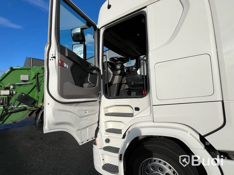 Dragbil Scania S500 6x2 -2018 |  Fulluftad | Motor/avgasbroms | Euro6