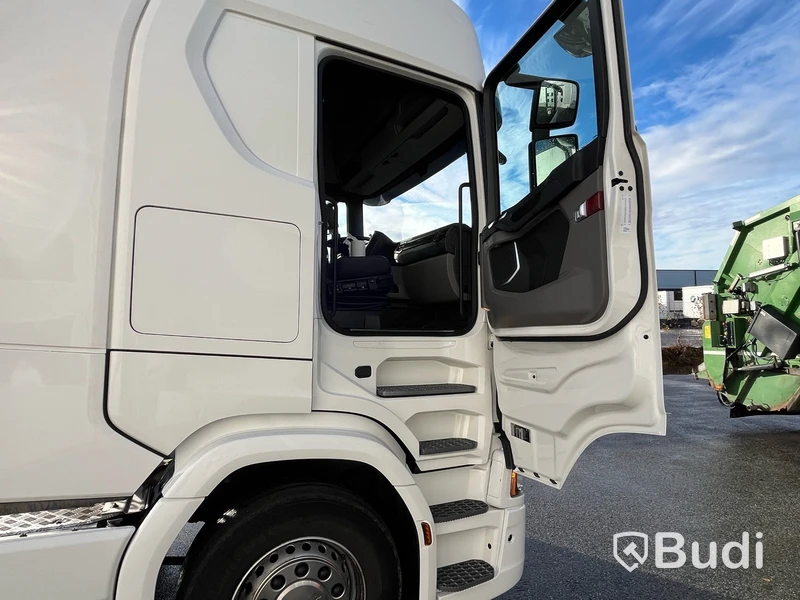 Dragbil Scania S500 6x2 -2018 |  Fulluftad | Motor/avgasbroms | Euro6