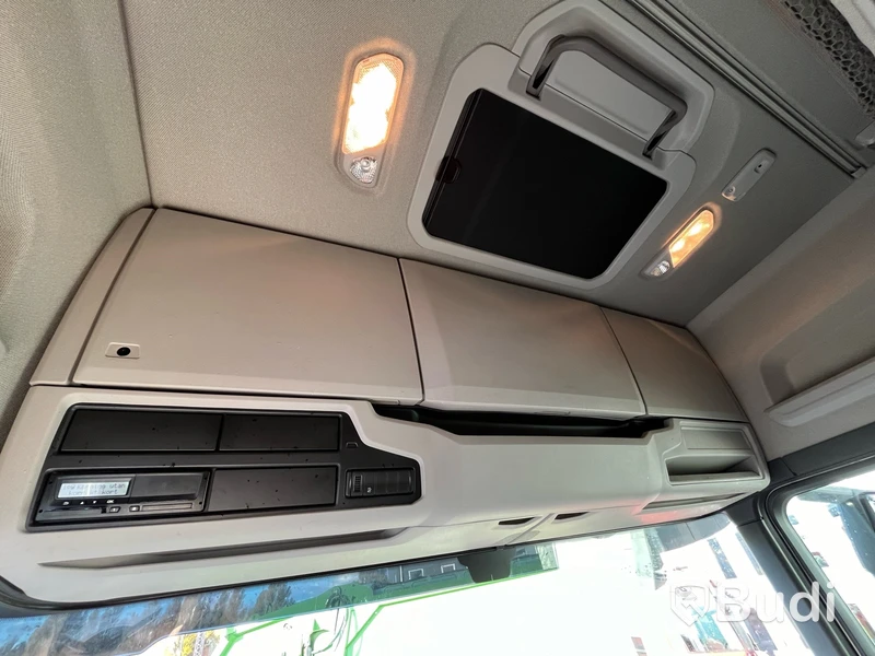 Dragbil Scania S500 6x2 -2018 |  Fulluftad | Motor/avgasbroms | Euro6