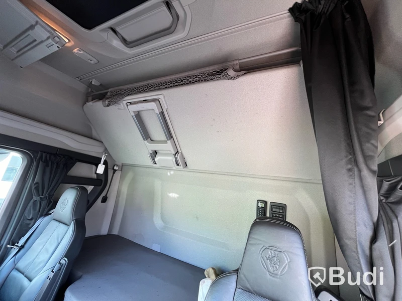 Dragbil Scania S500 6x2 -2018 |  Fulluftad | Motor/avgasbroms | Euro6