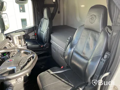 Dragbil Scania S500 6x2 -2018 |  Fulluftad | Motor/avgasbroms | Euro6