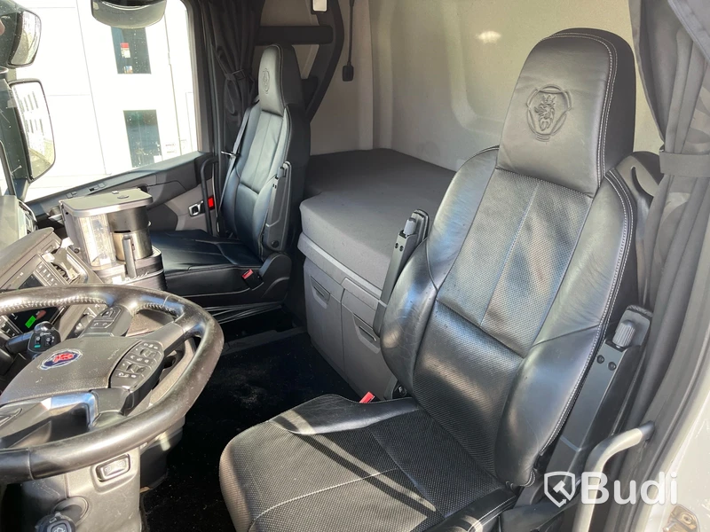 Dragbil Scania S500 6x2 -2018 |  Fulluftad | Motor/avgasbroms | Euro6