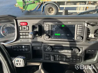 Dragbil Scania S500 6x2 -2018 |  Fulluftad | Motor/avgasbroms | Euro6