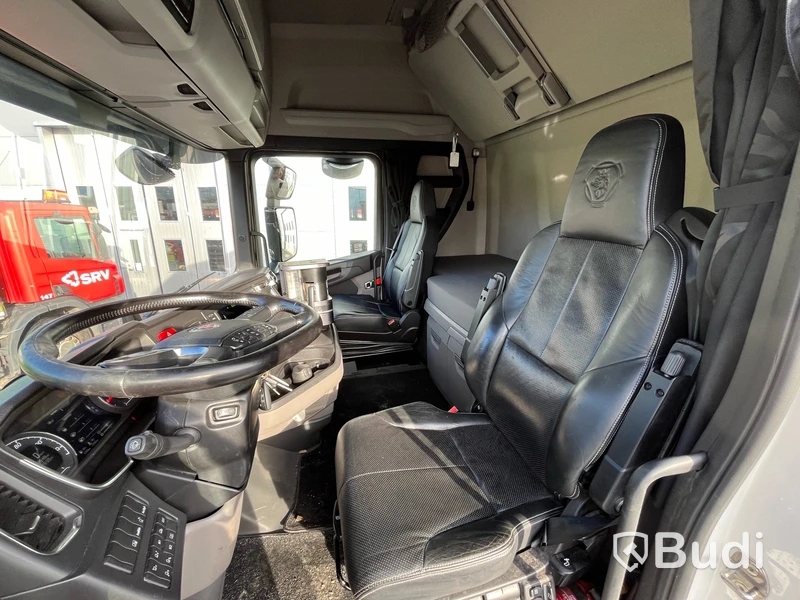 Dragbil Scania S500 6x2 -2018 |  Fulluftad | Motor/avgasbroms | Euro6