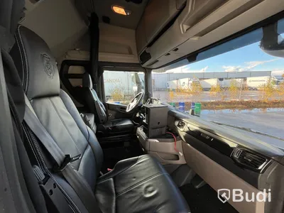 Dragbil Scania S500 6x2 -2018 |  Fulluftad | Motor/avgasbroms | Euro6