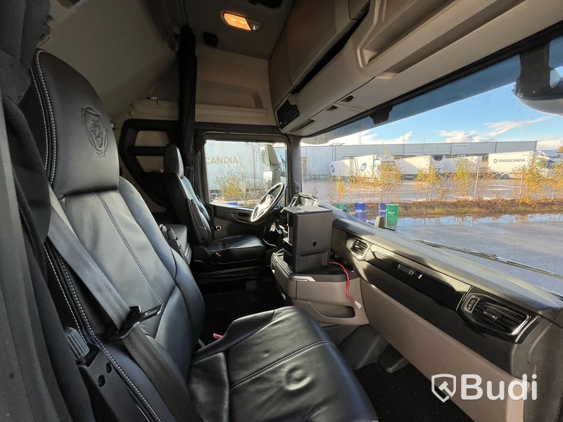 Dragbil Scania S500 6x2 -2018 |  Fulluftad | Motor/avgasbroms | Euro6