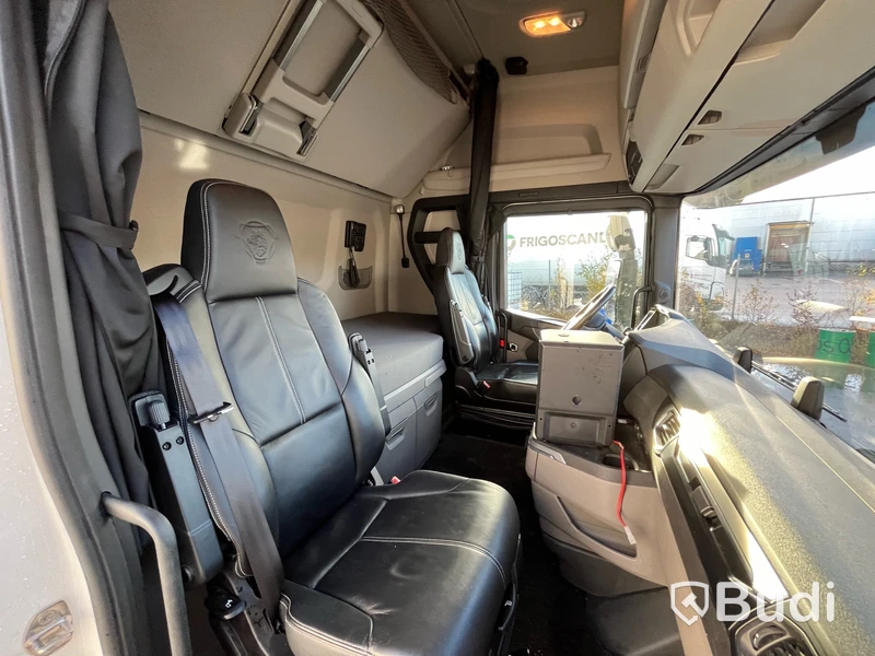 Dragbil Scania S500 6x2 -2018 |  Fulluftad | Motor/avgasbroms | Euro6