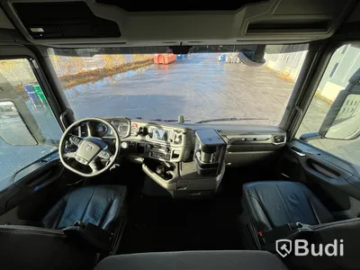Dragbil Scania S500 6x2 -2018 |  Fulluftad | Motor/avgasbroms | Euro6