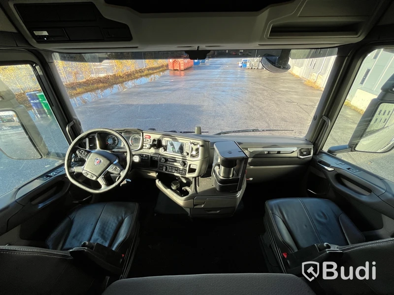 Dragbil Scania S500 6x2 -2018 |  Fulluftad | Motor/avgasbroms | Euro6