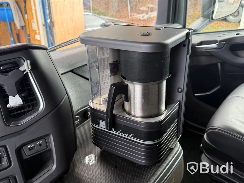 Dragbil Scania S500 6x2 -2018 |  Fulluftad | Motor/avgasbroms | Euro6