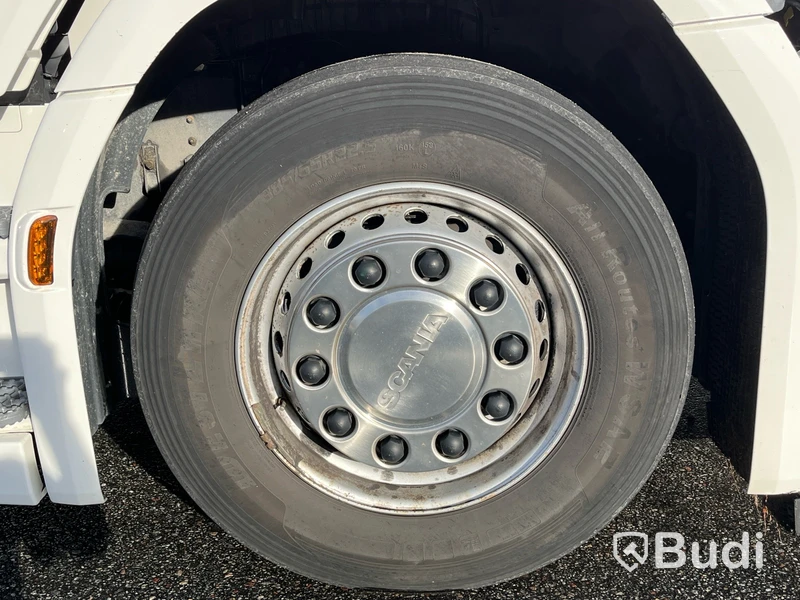 Dragbil Scania S500 6x2 -2018 |  Fulluftad | Motor/avgasbroms | Euro6