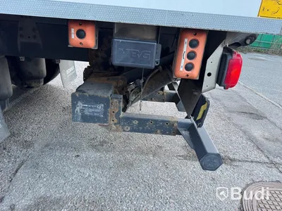 Scania R450 6x2-4 -2016 | Reparationsobjekt | Motorras